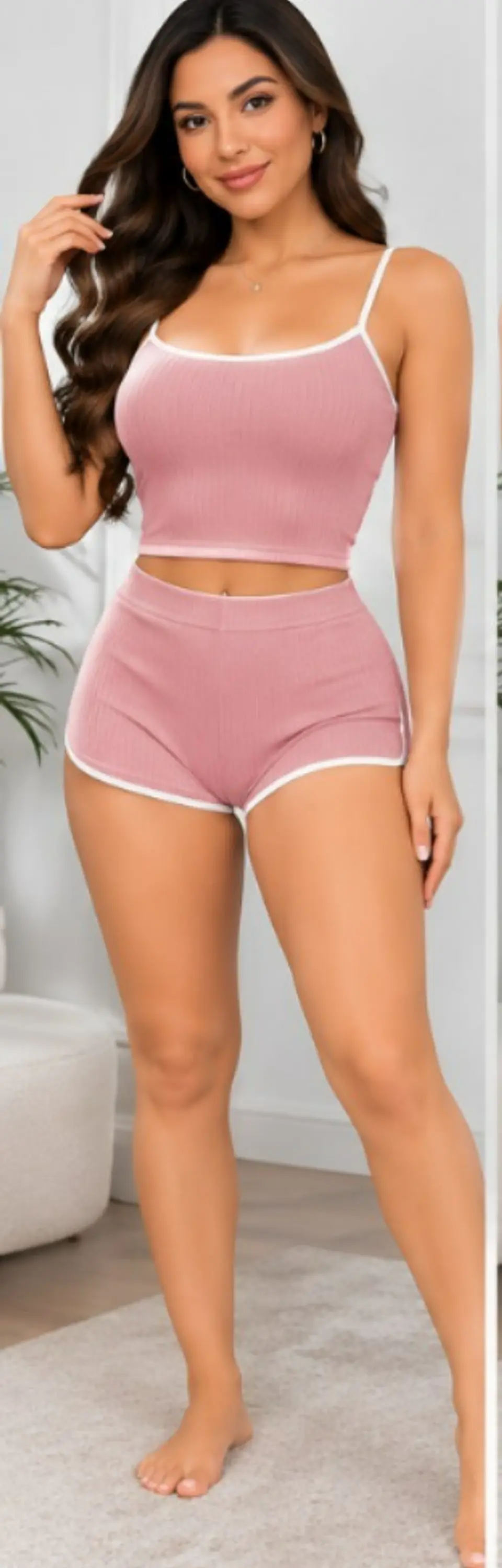 PIJAMA 2PCS 60393 3
