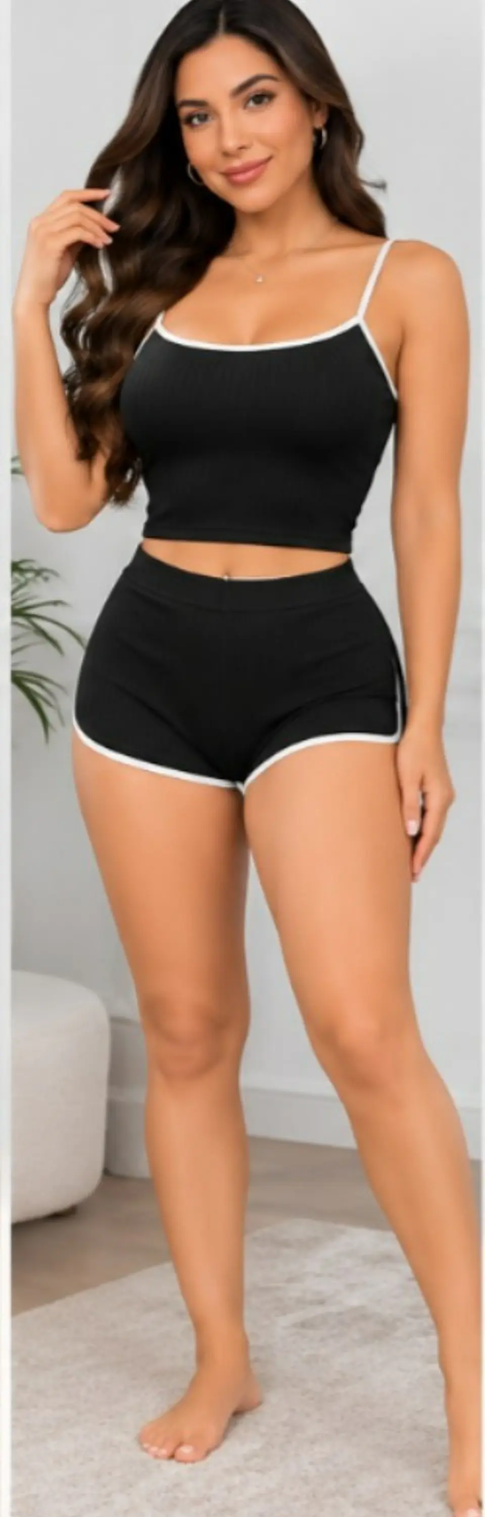 PIJAMA 2PCS 60393 4