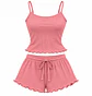 PIJAMA SHORT+POLERA 60396 - Miniatura 2