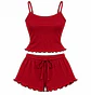 PIJAMA SHORT+POLERA 60396 - Miniatura 3