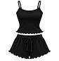 PIJAMA SHORT+POLERA 60396 - Miniatura 4