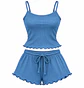 PIJAMA SHORT+POLERA 60396 - Miniatura 6