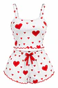 PIJAMA SHORT + POLERA 60398 - Miniatura 1