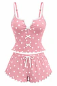 PIJAMA MUJER 2PCS 60399 - Miniatura 5