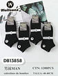 DOCENA DE CALCETINES PARA HOMBRE DB13858 - Miniatura 3