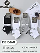 DOCENA DE CALCETINES PARA HOMBRE DB13860 - Miniatura 3
