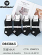 DOCENA DE CALCETINES PARA HOMBRE DB13863 - Miniatura 1