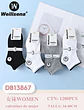 DOCENA DE CALCETINES PARA MUJER DB13867 - Miniatura 3