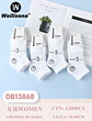 DOCENA DE CALCETINES PARA MUJER DB13868 - Miniatura 2