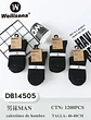 DOCENA DE CALCETINES PARA HOMBRE DB14505 - Miniatura 2