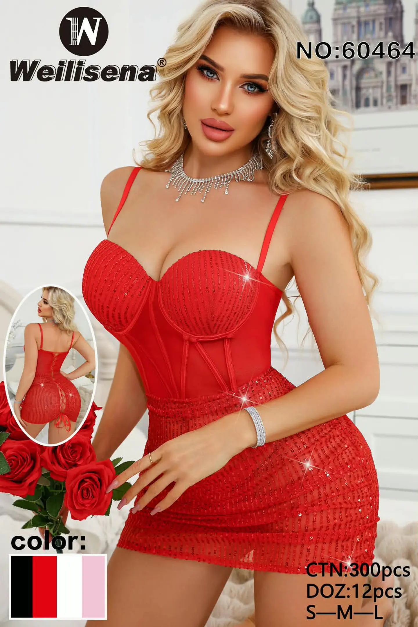 SET DE LENCERIA 60464 1