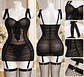 VESTIDO LENCERIA 60465 - Miniatura 2