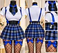 SET DE LENCERÍA COLEGIALA 60466 - Miniatura 2