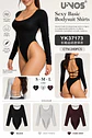 BODY ESPALDA CRUZADA YK37173 - Miniatura 1