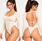 BODY ESPALDA CRUZADA YK37173 - Miniatura 4
