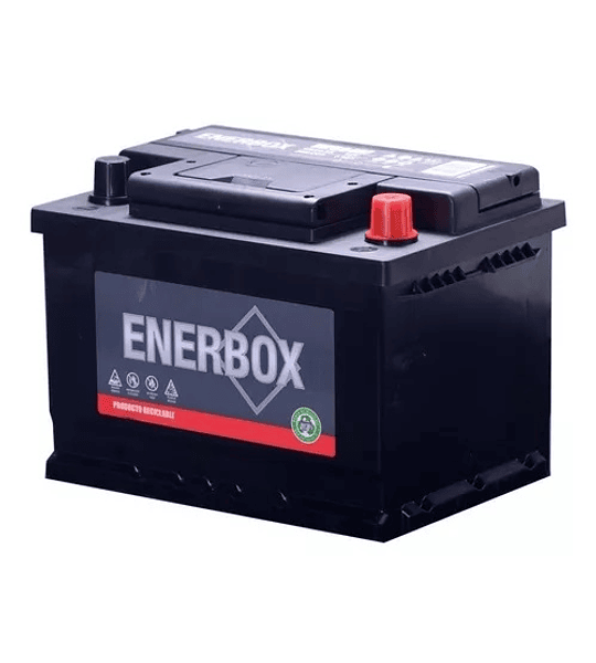 MF55457 55ah Bateria Enerbox Borne Grande +positivo Derecho