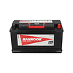 MF60038 100ah Bateria Hankook Borne Grande +positivo Derecho