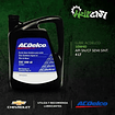 10W40 Aceite Lubricante ACDelco Semi Sintético 4 Ltrs.