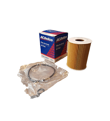 Hu719/3x / 25FL5801   Filtro De Aceite Acdelco Chevrolet / Optra / Cruze / Captiva