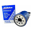 PF63E / ACDOIL008 Filtro De Aceite Chevrolet Silverado 5.3 2019 ACDelco