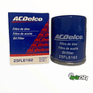 W61082 / 25FL6182 Filtro De Aceite Original Acdelco Chevrolet / Combo / Corsa