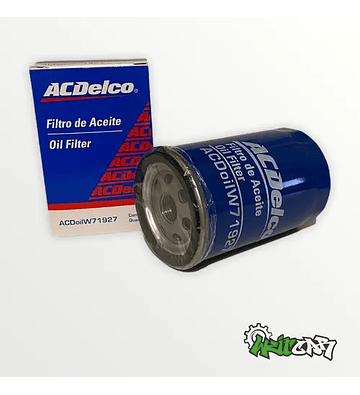 ACDoilw71927 / W719/27 / 25FL1927 Filtro Aceite Acdelco 