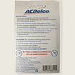 H3LL 12v/55w Ampolleta  Original ACDelco General Motors