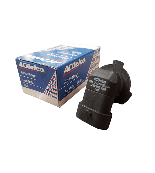 HB4 9006 12V/51W P22D Ampolleta Original ACDelco General Motors