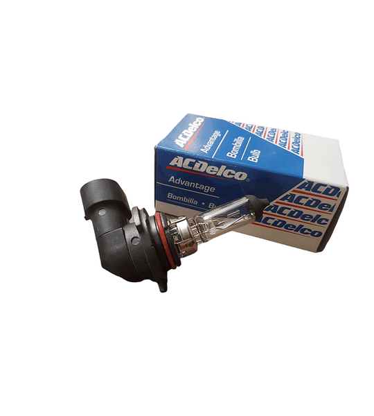 HB4 9006 12V/51W P22D Ampolleta Original ACDelco General Motors