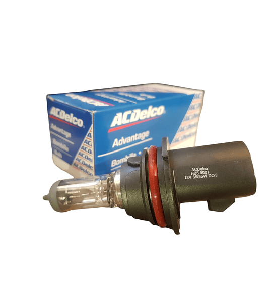 HB5 9007  12v 65/55w Ampolleta Original ACDelco General Motors