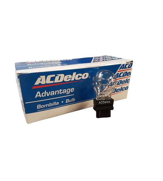 S8 (3157) DOBLE p27-7w W2.5x16 Ampolleta Original ACDelco General Motors VENTAS POR UNIDAD