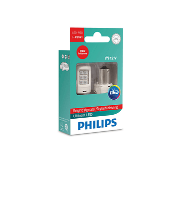 LED-S25 [~P21W] Ampolleta Philips Ultinon