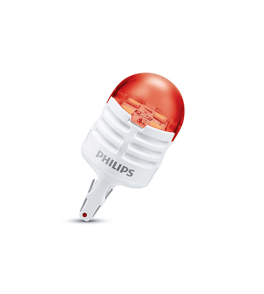 LED-Red [~W21/5W] Ampolleta Philips Ultinon Pro3000