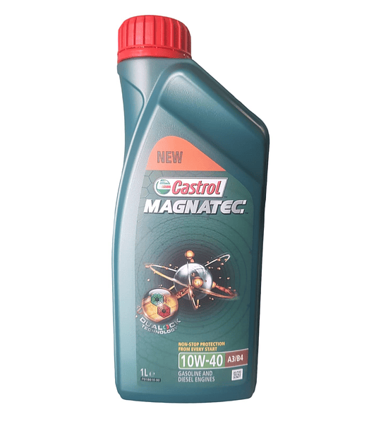 Aceite CASTROL Magnatec 10w40 1 litro