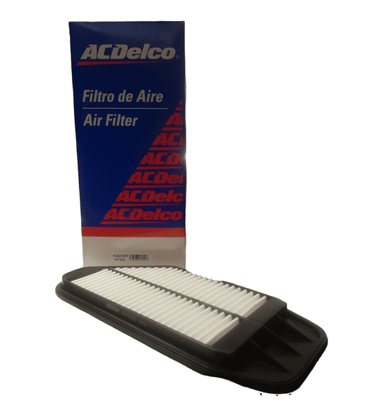 Filtro de Aire C3619 ACDelco Original CHEVROLET SPARK 