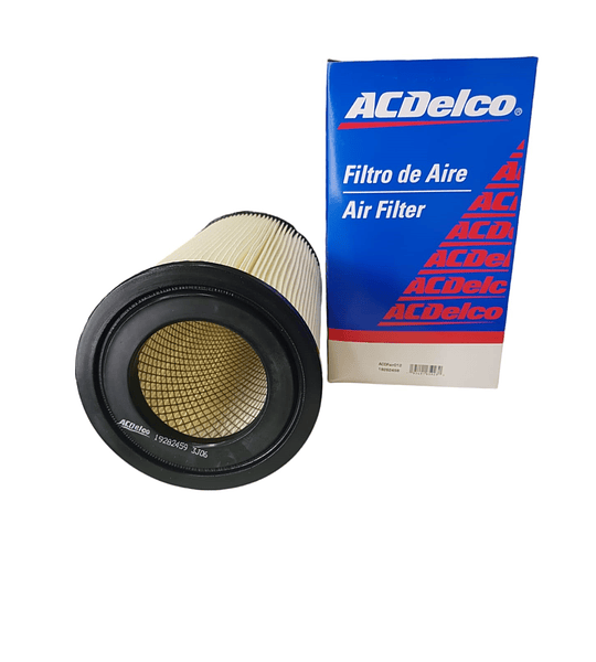 Filtro de Aire ACDFair012 Chevrolet Colorado/Trailblazer ACDelco Original