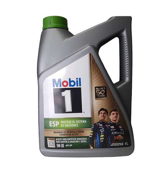 ESP 5W30 Aceite MOBIL 1 Full Sintetico 4Litros