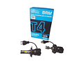 H4 Led T4 Ampolleta BRM