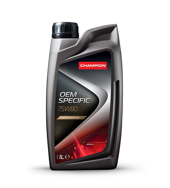 75W80 Champion oem specific