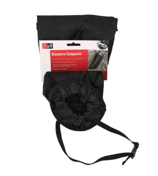 Basurero Automotriz LUCKIBUY