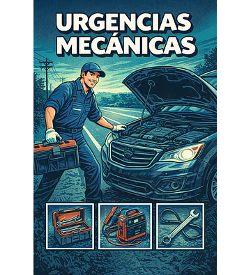 Urgencias Mécanicas