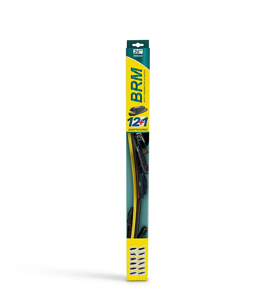 Plumilla BRM 26" 650mm