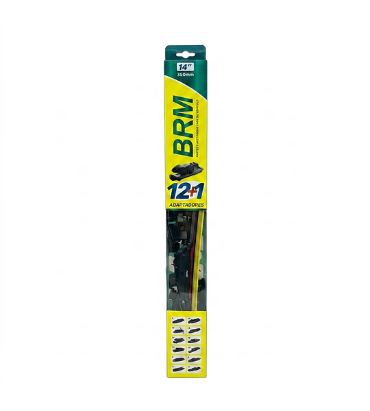 Plumilla BRM 14" 350mm