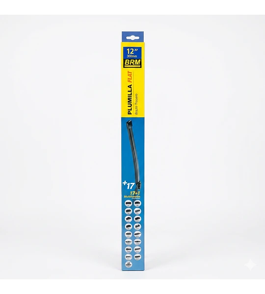 Plumilla BRM 12" 300mm