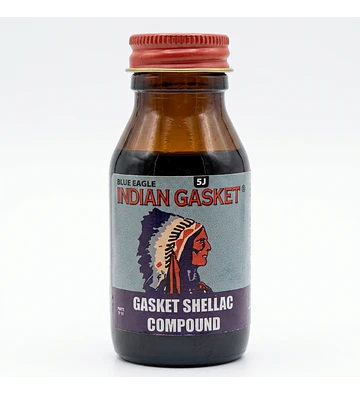 gasket shellac compound