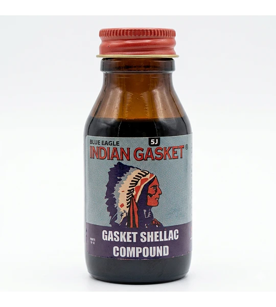 gasket shellac compound