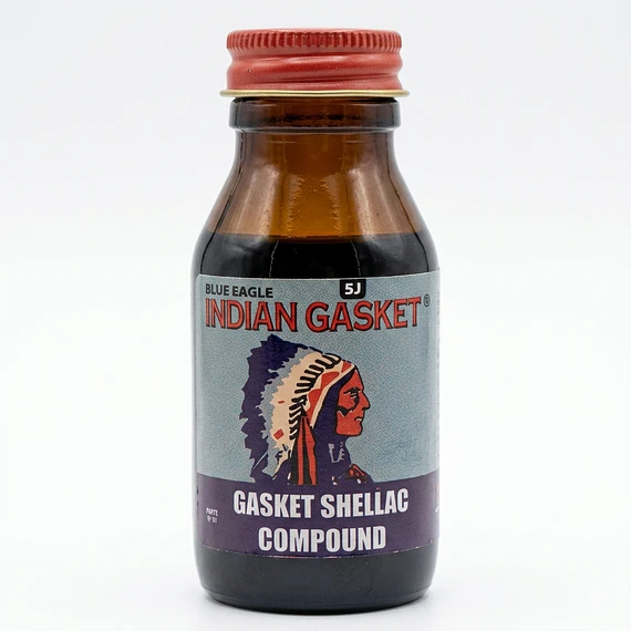 gasket shellac compound