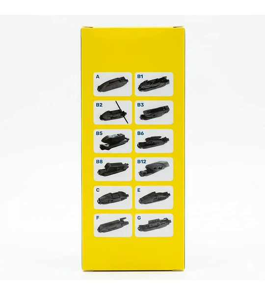Plumilla BRM 26" 650mm