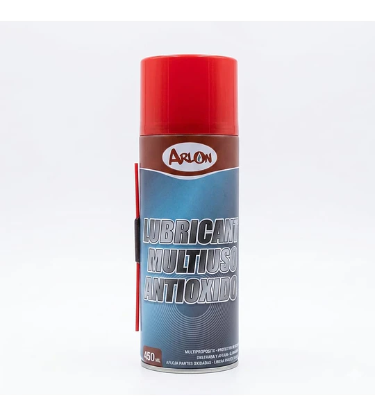  Lubricante Multiuso Antióxido Arlon 450ml