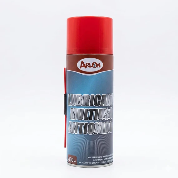  Lubricante Multiuso Antióxido Arlon 450ml